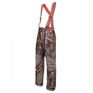 Huntshield Women's 4-in-1 Insulated WaterProof Hunting Suspender Pants